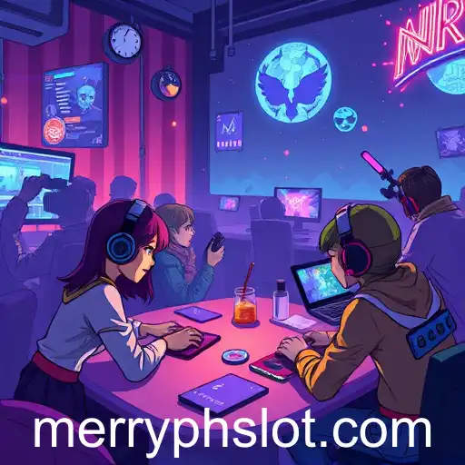 The Rise of MERRYPH: A Virtual Playground for Gamers